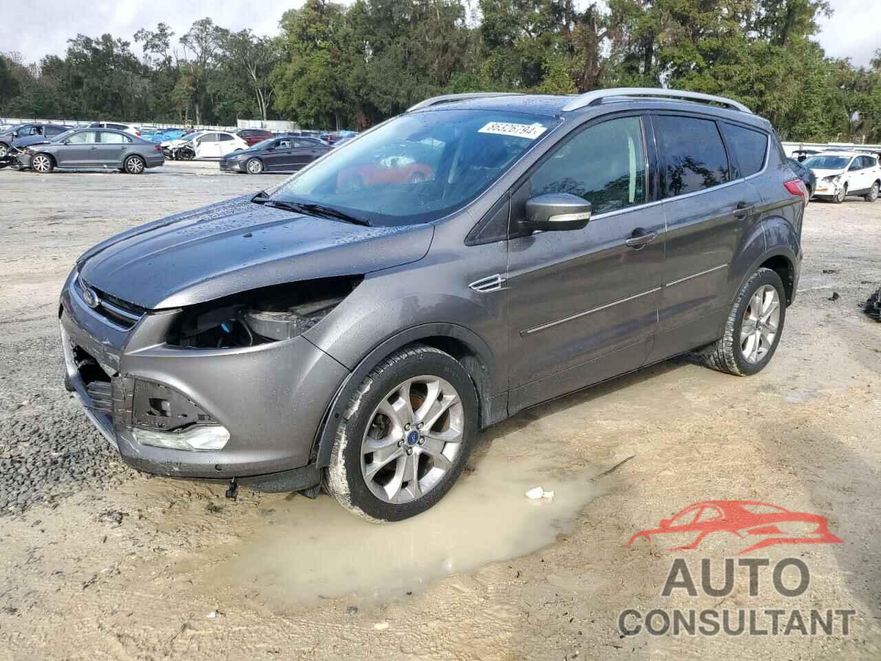 FORD ESCAPE 2014 - 1FMCU0JX8EUB40841