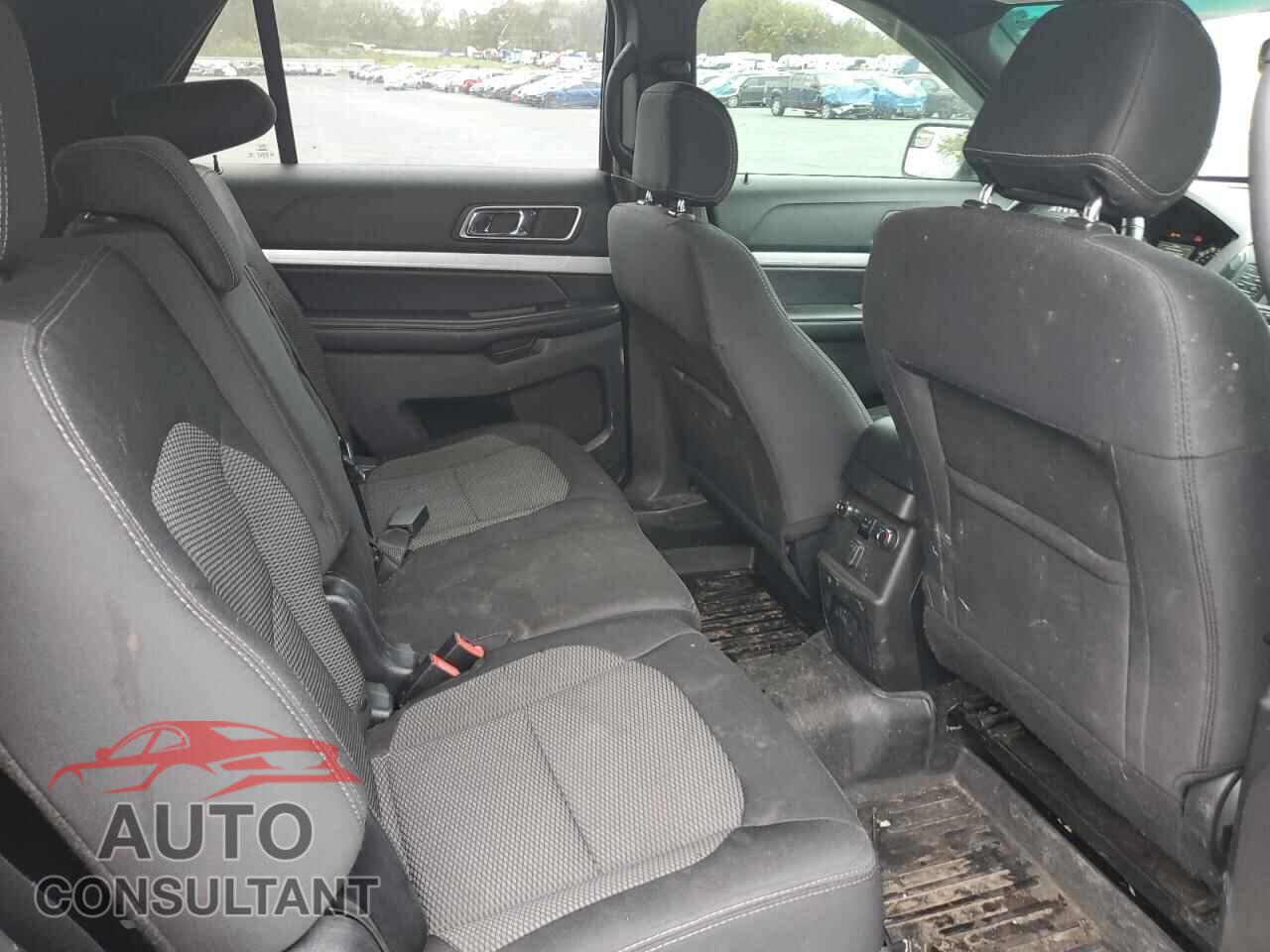 FORD EXPLORER 2016 - 1FM5K8D83GGC52840