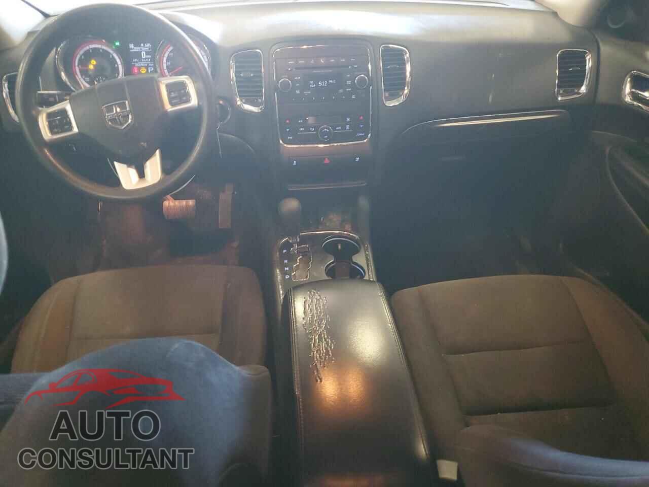 DODGE DURANGO 2013 - 1C4RDJAG1DC668472