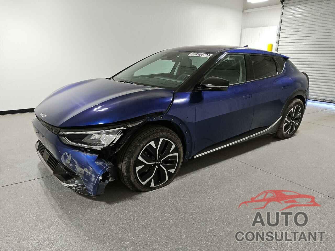 KIA EV6 LIGHT 2023 - KNDC34LA3P5602601