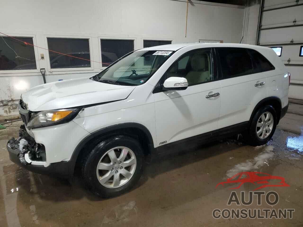 KIA SORENTO 2012 - 5XYKTCA63CG225693