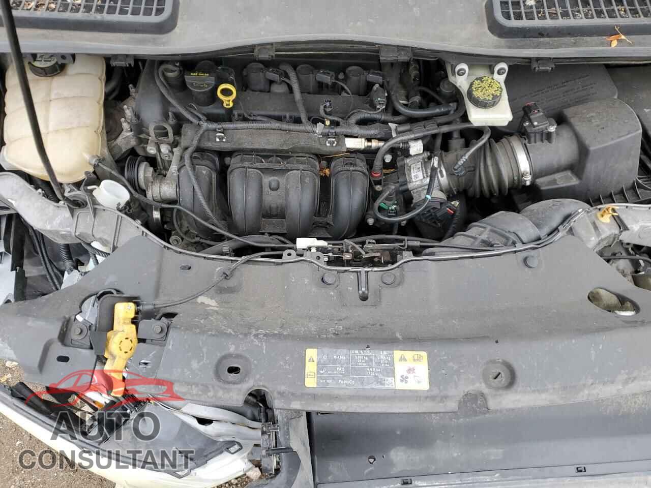 FORD ESCAPE 2013 - 1FMCU0F71DUB44222