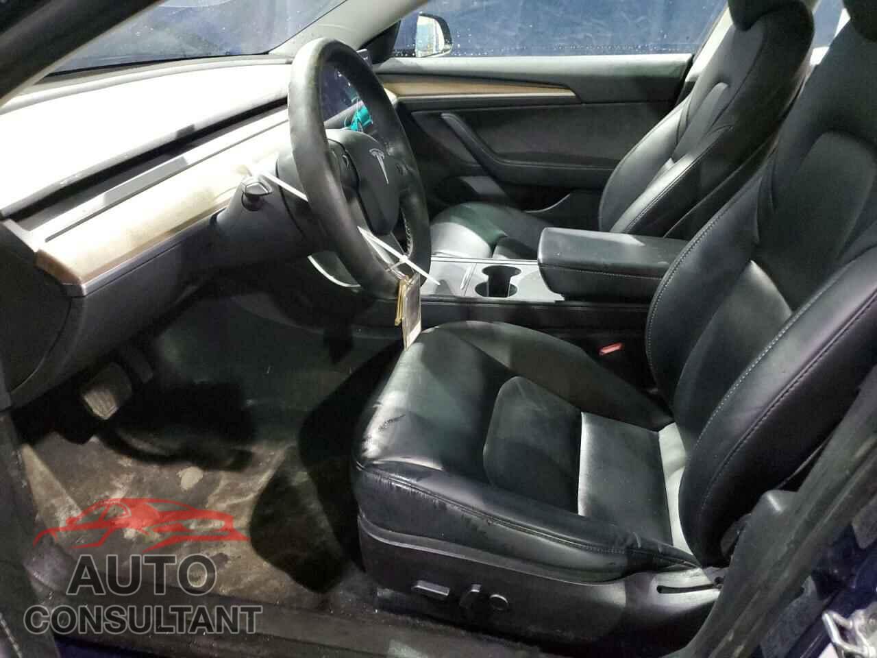 TESLA MODEL 3 2022 - 5YJ3E1EA6NF371596