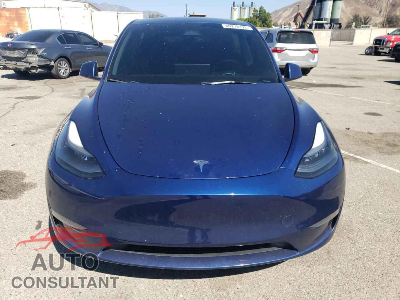 TESLA MODEL Y 2023 - 7SAYGDEE6PF961663