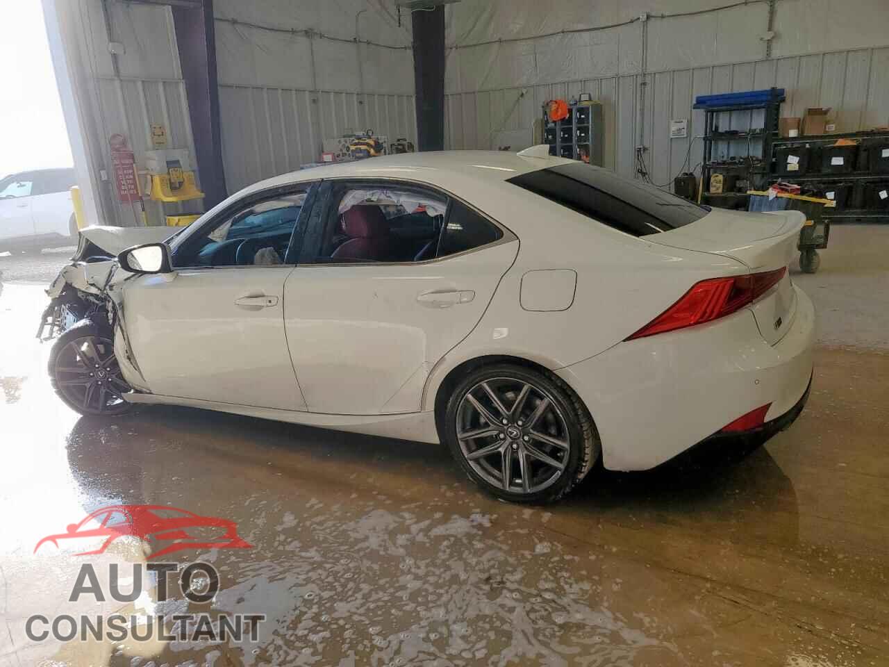 LEXUS IS 2018 - JTHBA1D23J5081991