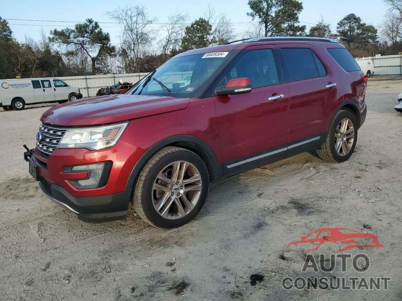 FORD EXPLORER 2016 - 1FM5K8FH9GGC02179