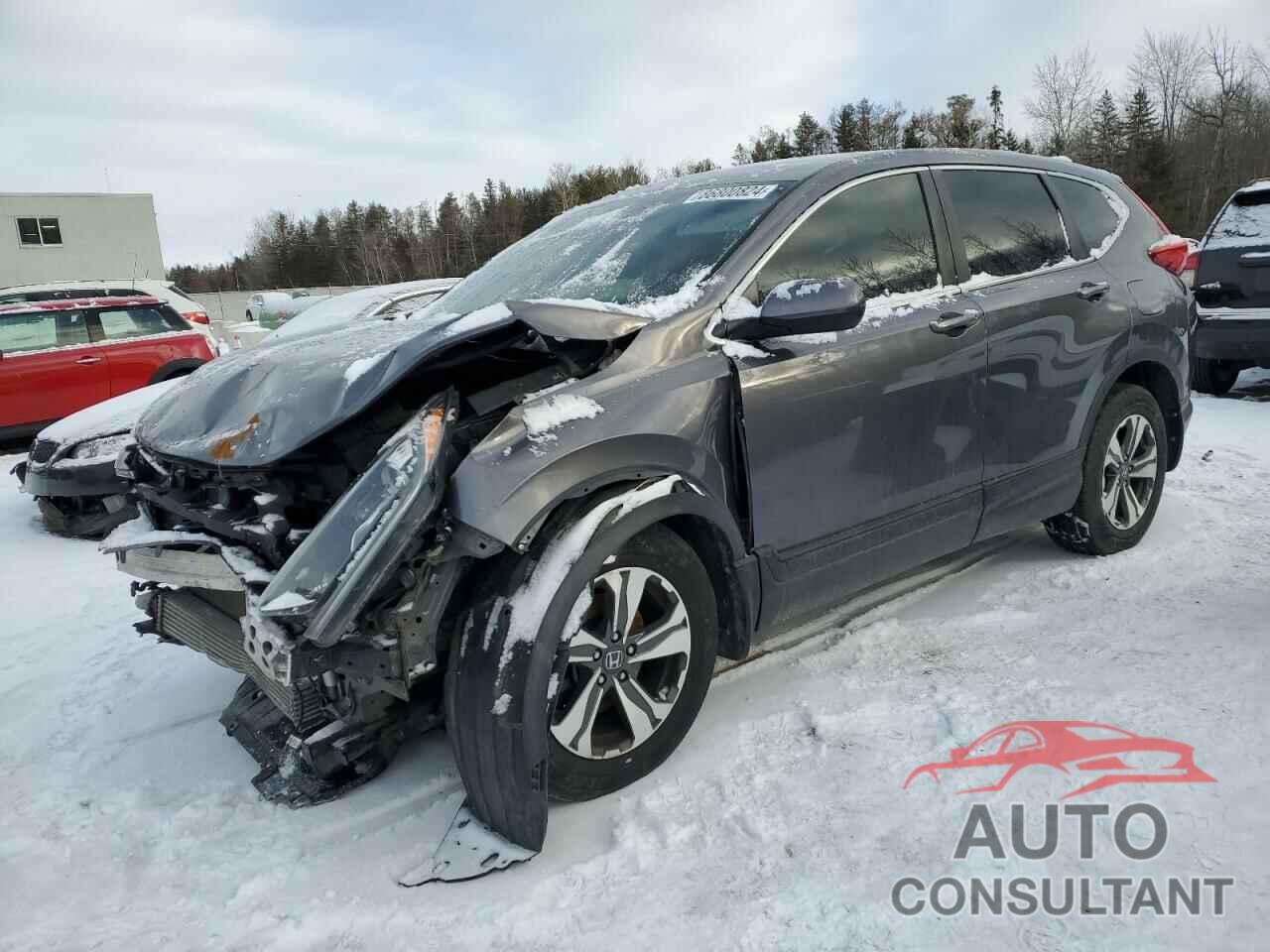 HONDA CRV 2018 - 2HKRW1H32JH003139