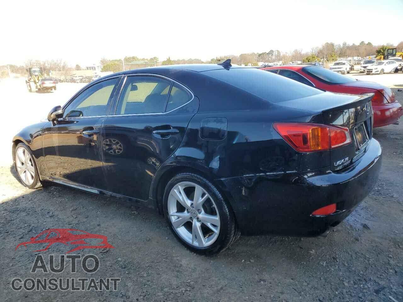 LEXUS IS 2009 - JTHBK262095100850