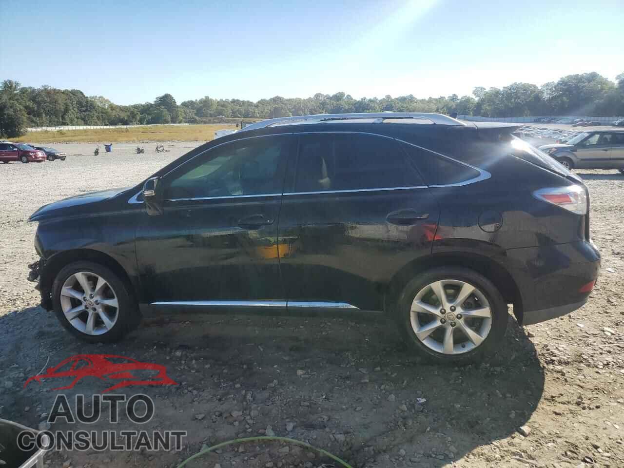 LEXUS RX350 2012 - 2T2ZK1BA9CC067666