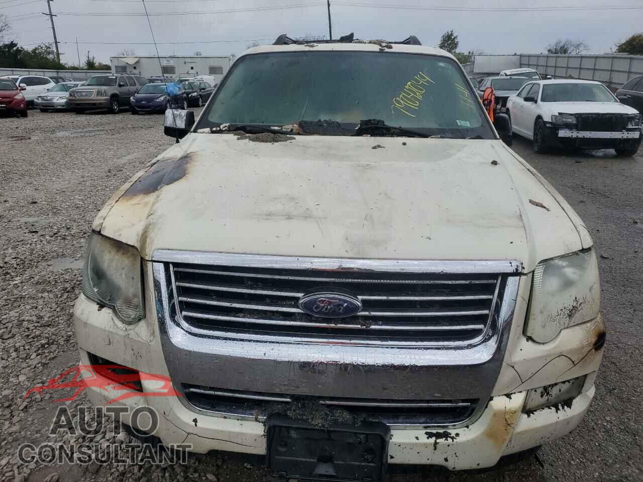 FORD EXPLORER 2009 - 1FMEU85E79UA18039