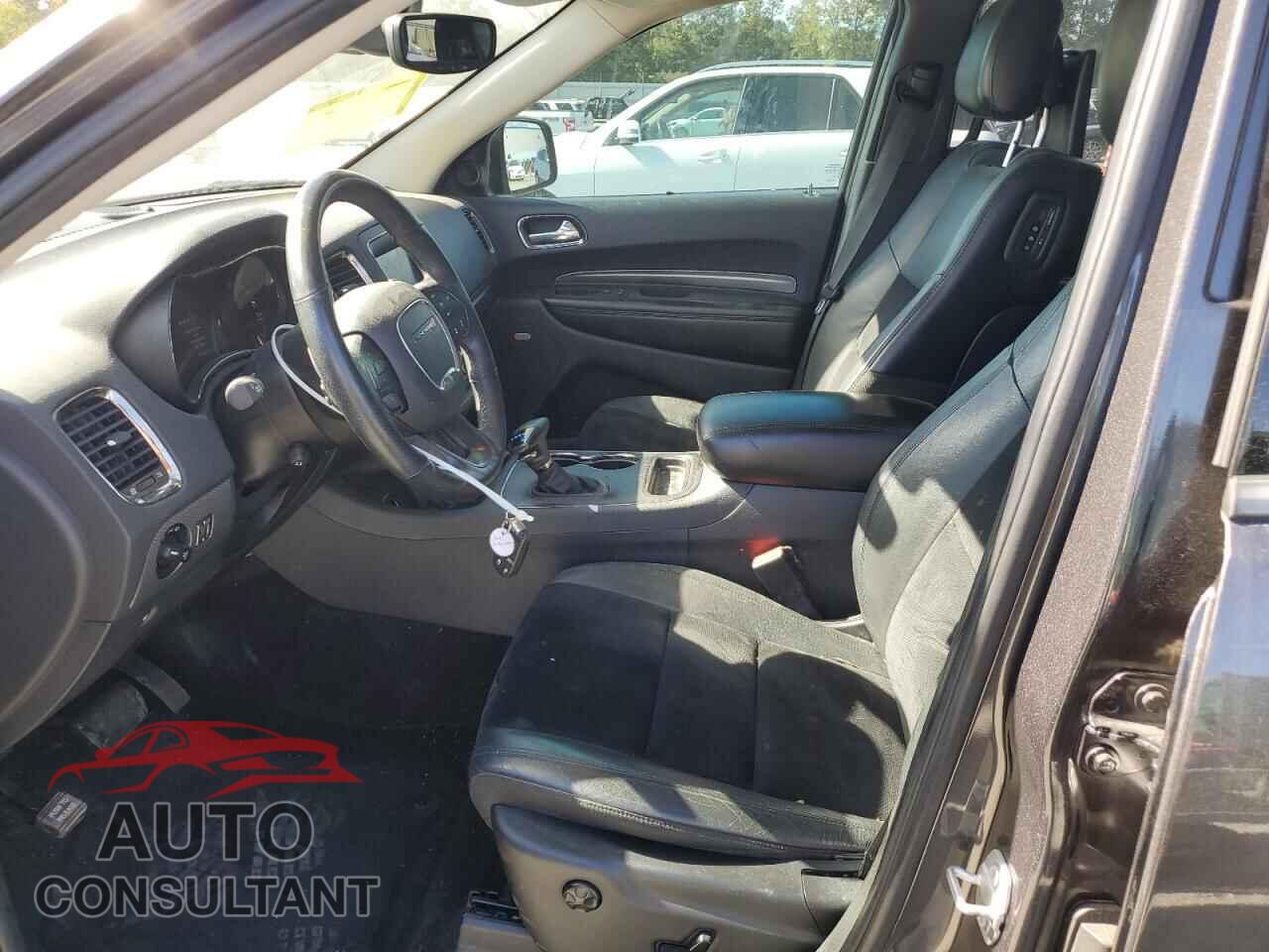 DODGE DURANGO 2018 - 1C4RDJDG5JC133796