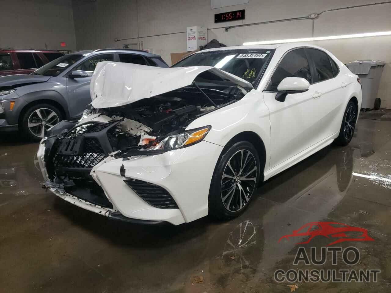 TOYOTA CAMRY 2020 - 4T1G11AK5LU893759