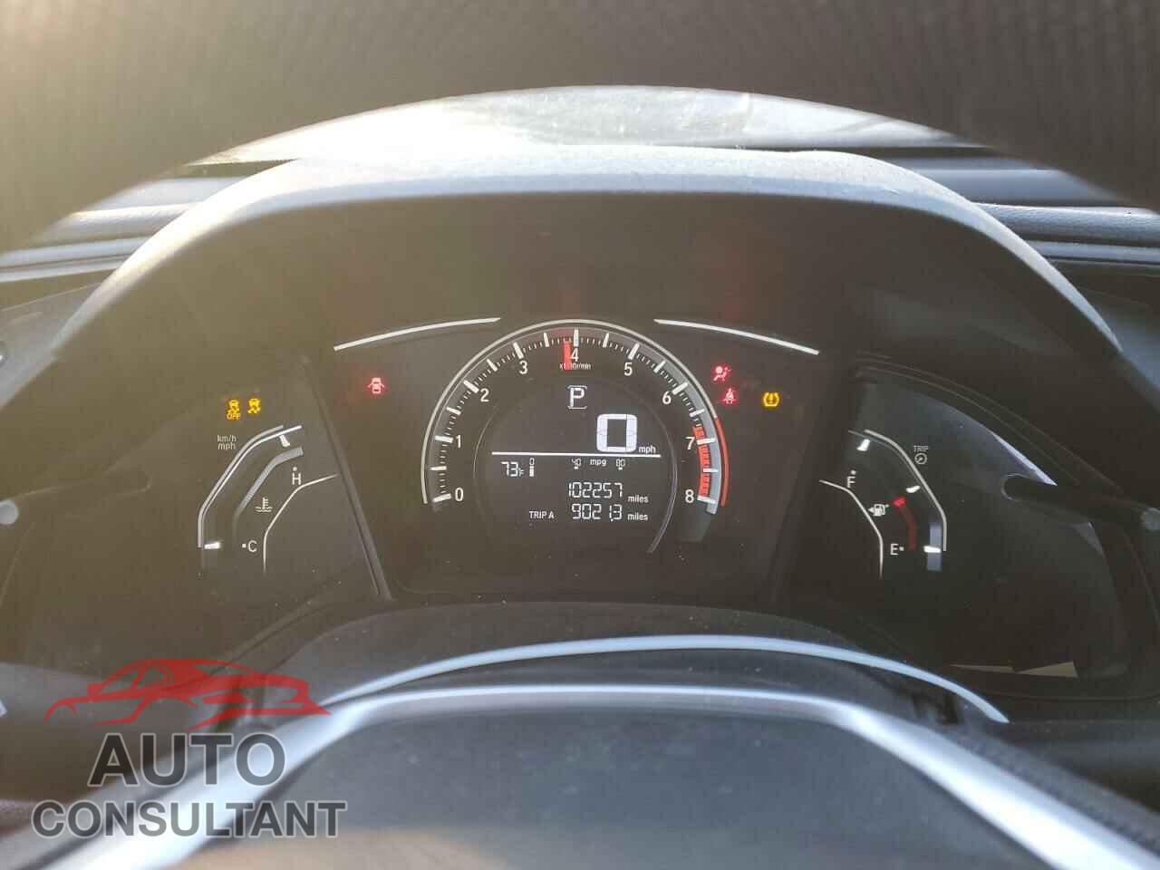 HONDA CIVIC 2017 - 19XFC2F55HE007268