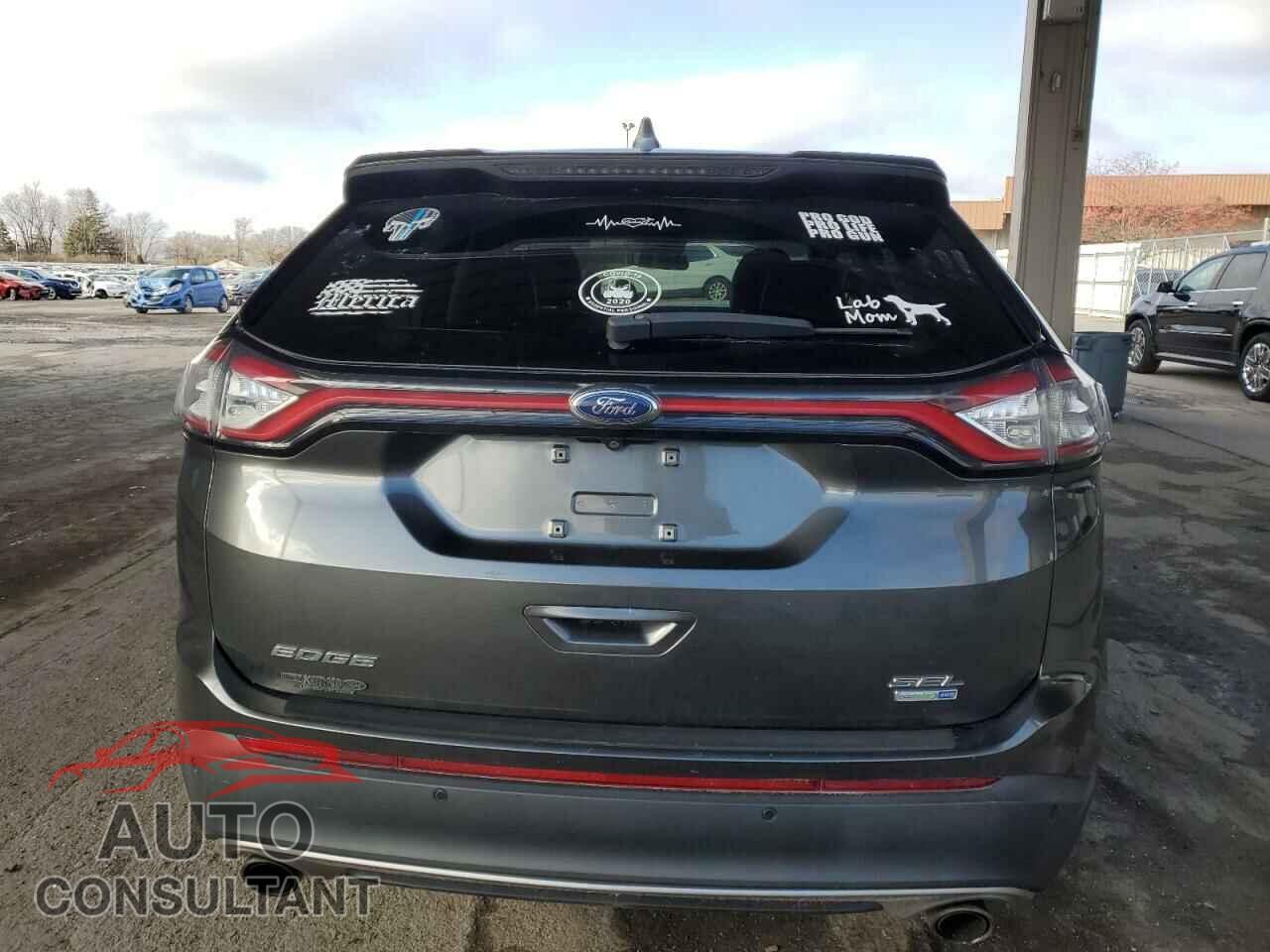 FORD EDGE 2016 - 2FMPK4J95GBC38234