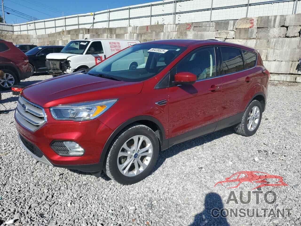 FORD ESCAPE 2019 - 1FMCU0GD7KUA15029
