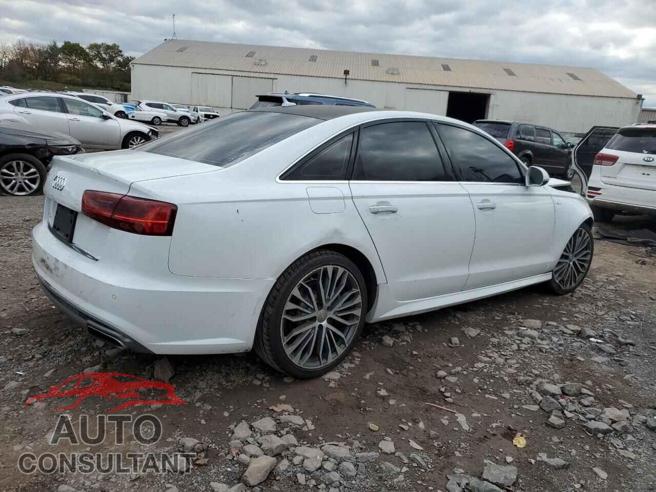 AUDI A6 2016 - WAUDFAFC5GN057568