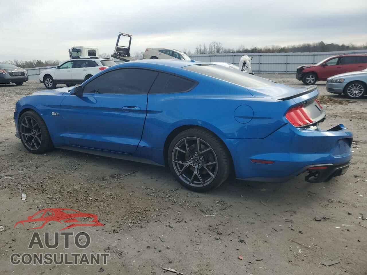 FORD MUSTANG 2019 - 1FA6P8CF1K5111771