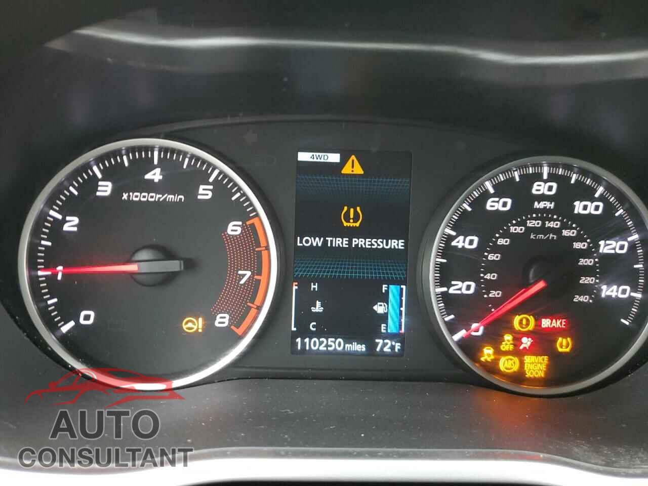 MITSUBISHI ECLIPSE 2019 - JA4AT5AA4KZ022284