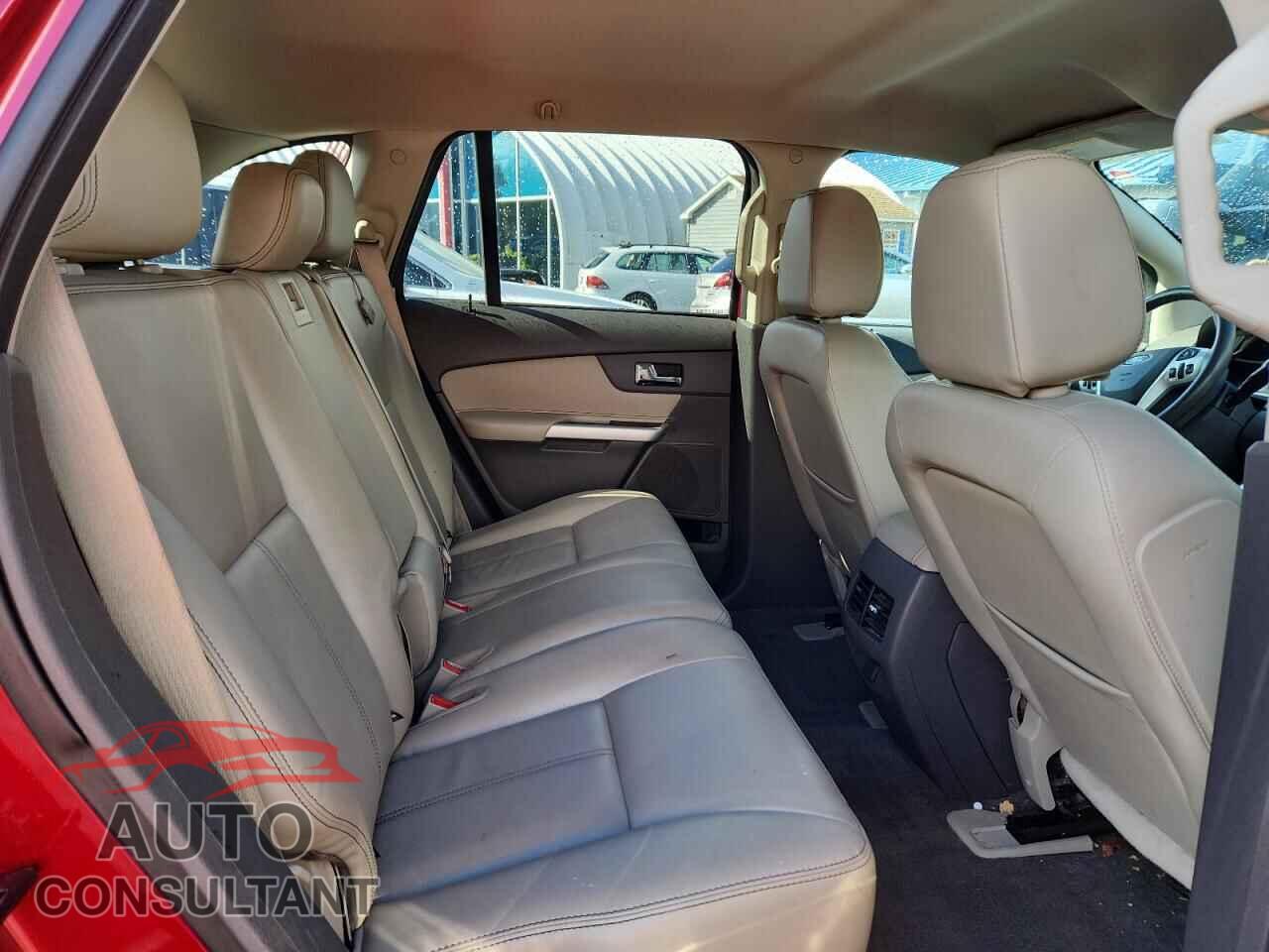 FORD EDGE 2013 - 2FMDK3JC1DBC69193