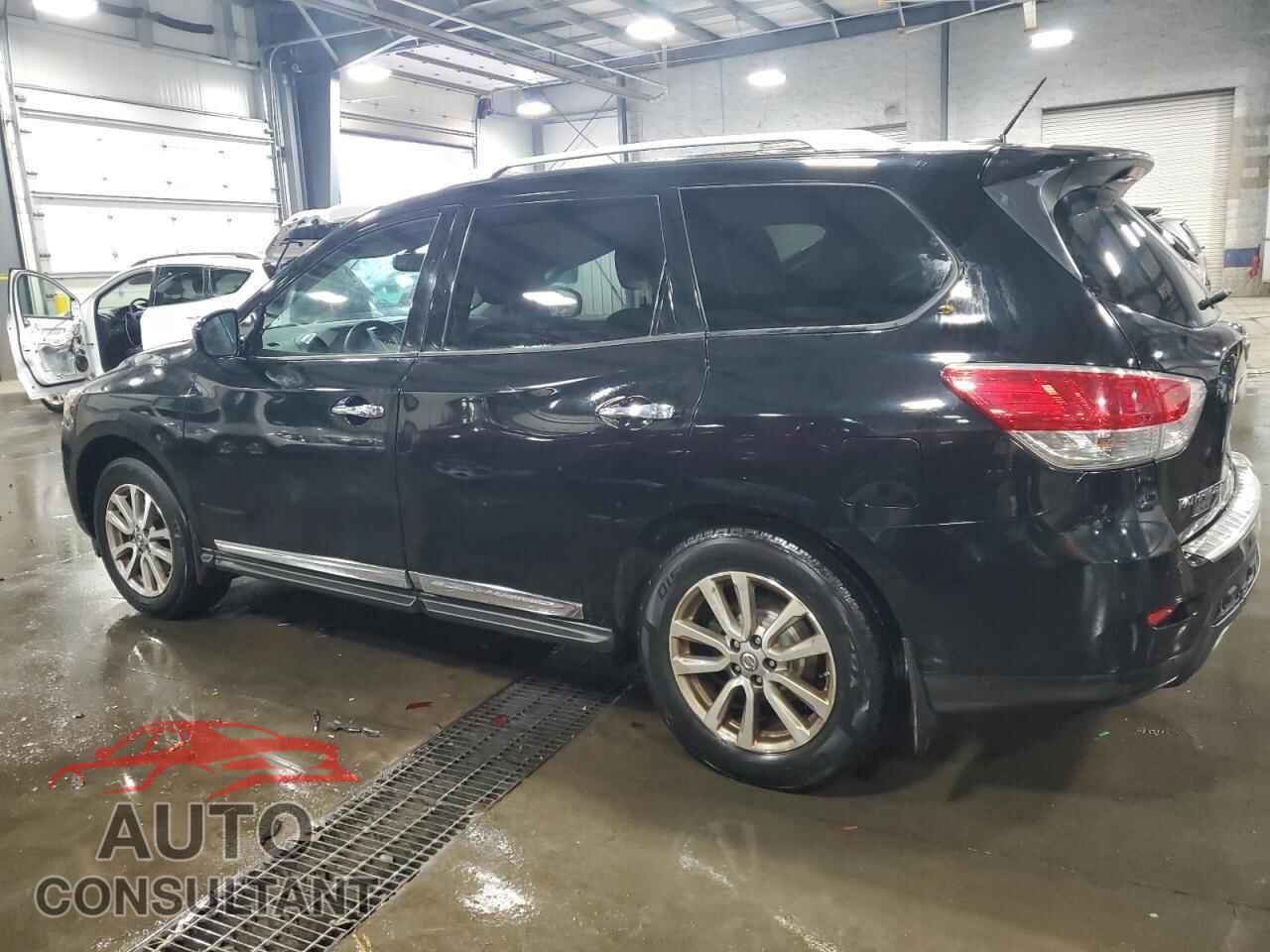 NISSAN PATHFINDER 2014 - 5N1AR2MM4EC721507