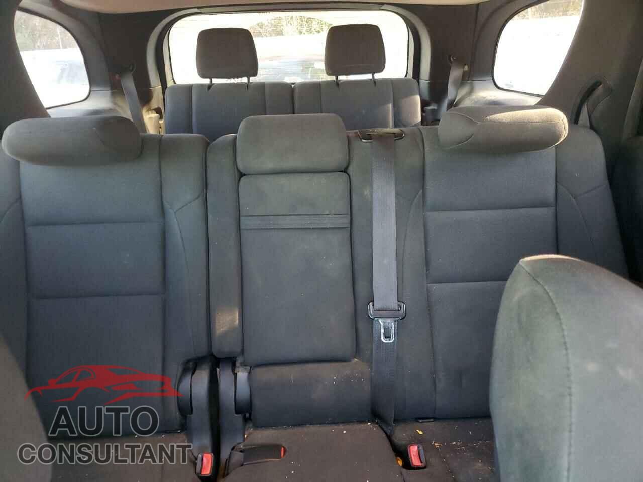 DODGE DURANGO 2014 - 1C4RDHAGXEC560829