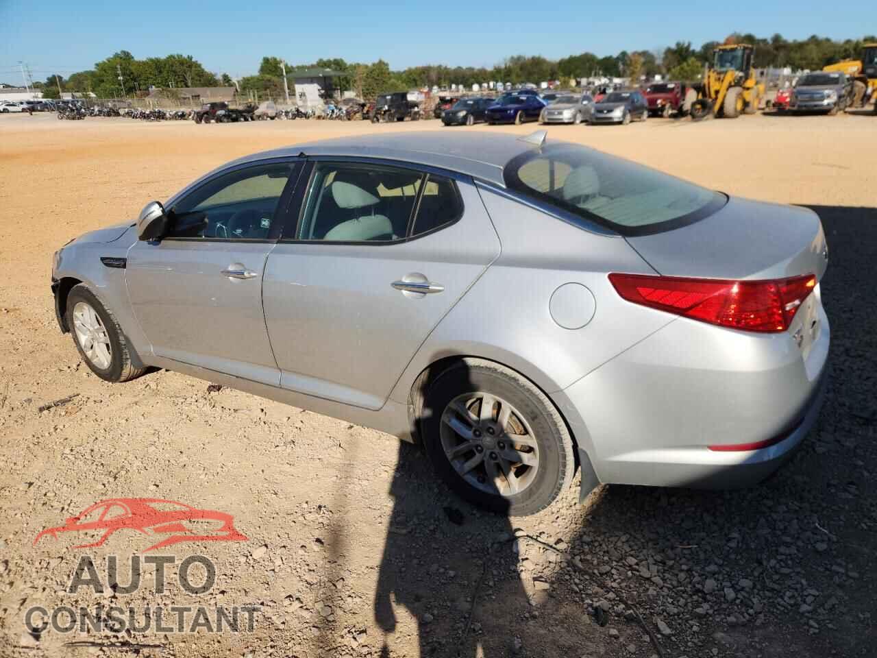 KIA OPTIMA 2013 - KNAGM4A70D5361546