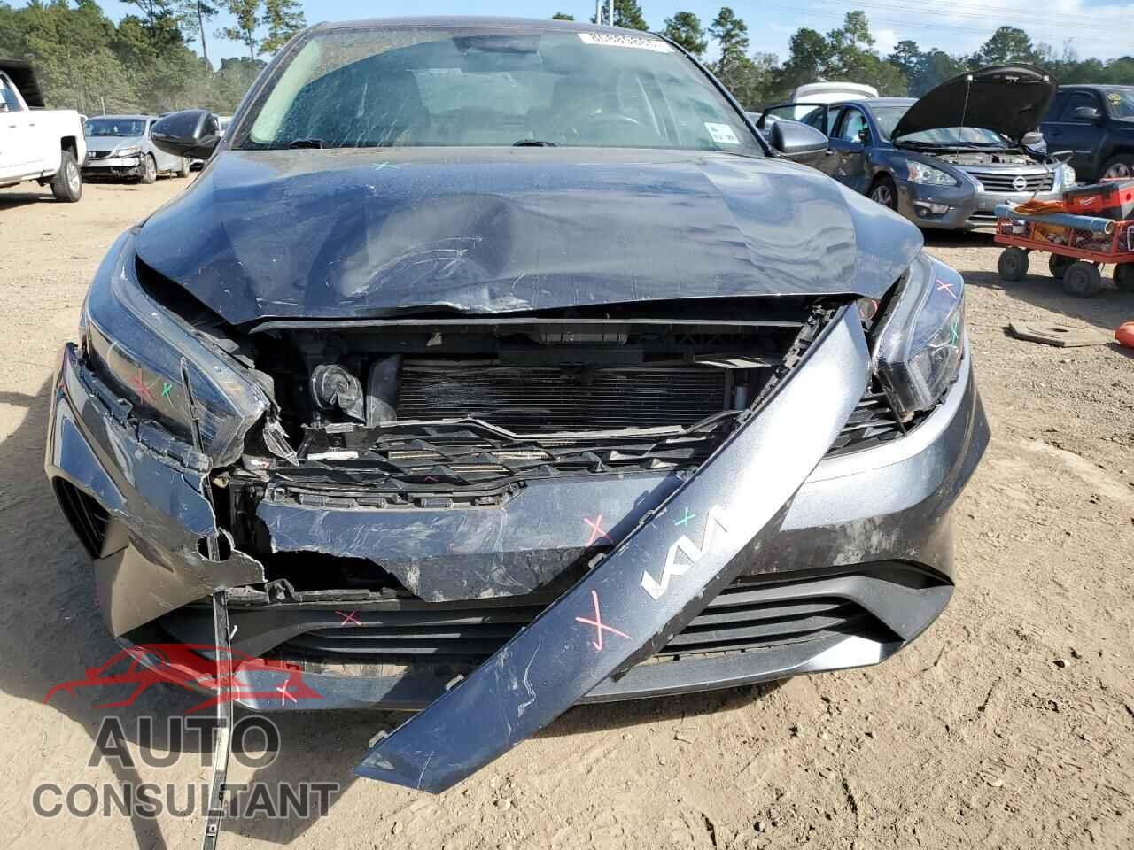 KIA FORTE 2022 - 3KPF24AD5NE464722