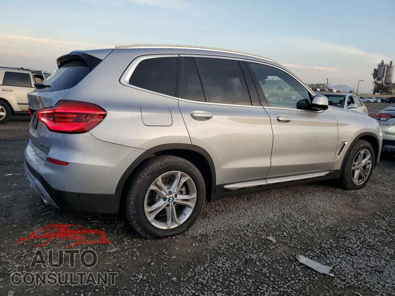 BMW X3 2020 - 5UXTY3C07L9B80419