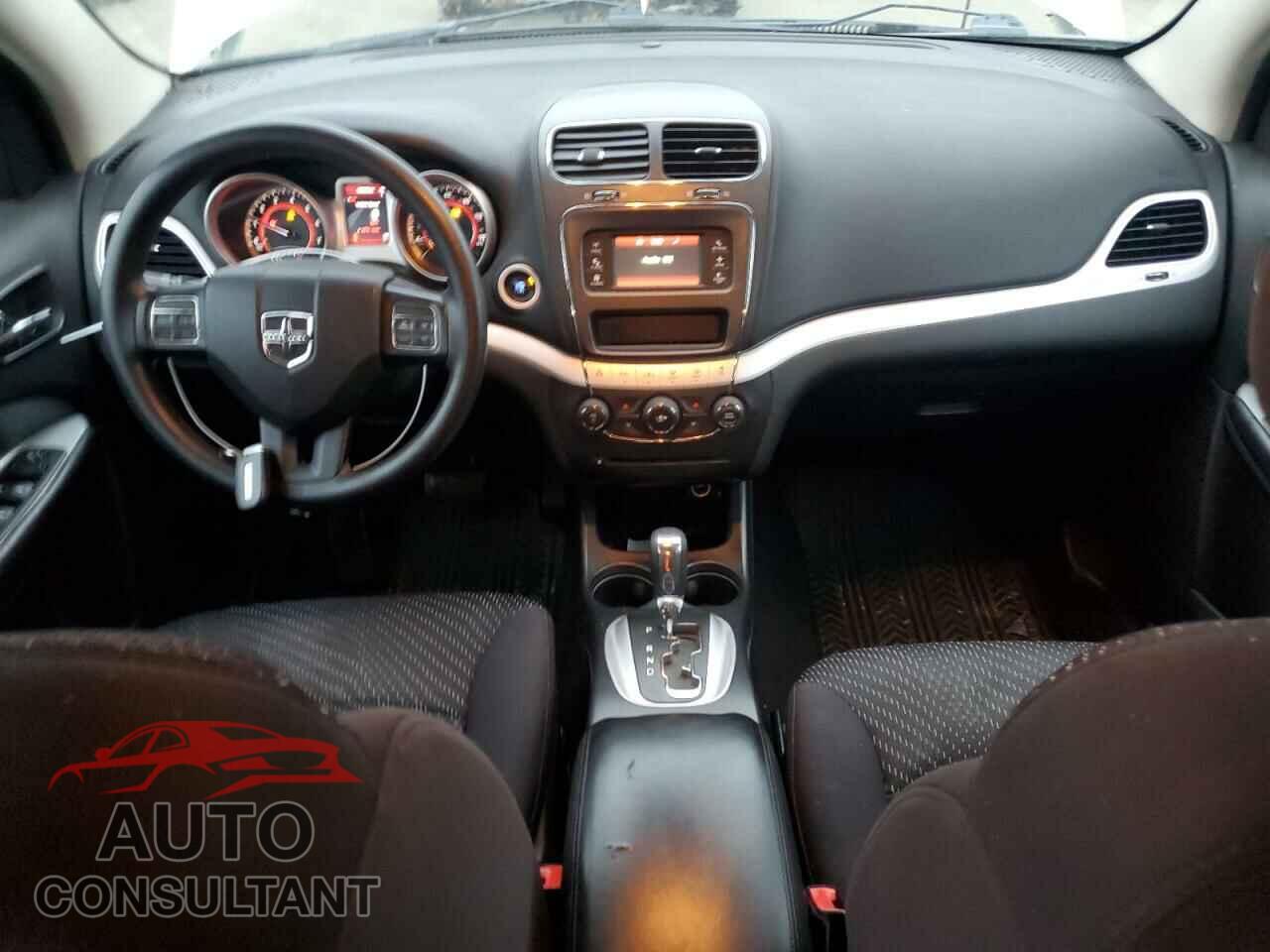 DODGE JOURNEY 2012 - 3C4PDCAB5CT347092