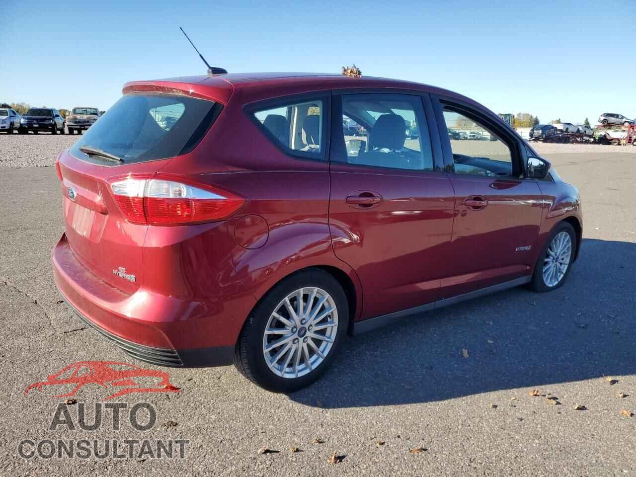 FORD CMAX 2015 - 1FADP5AU4FL106072