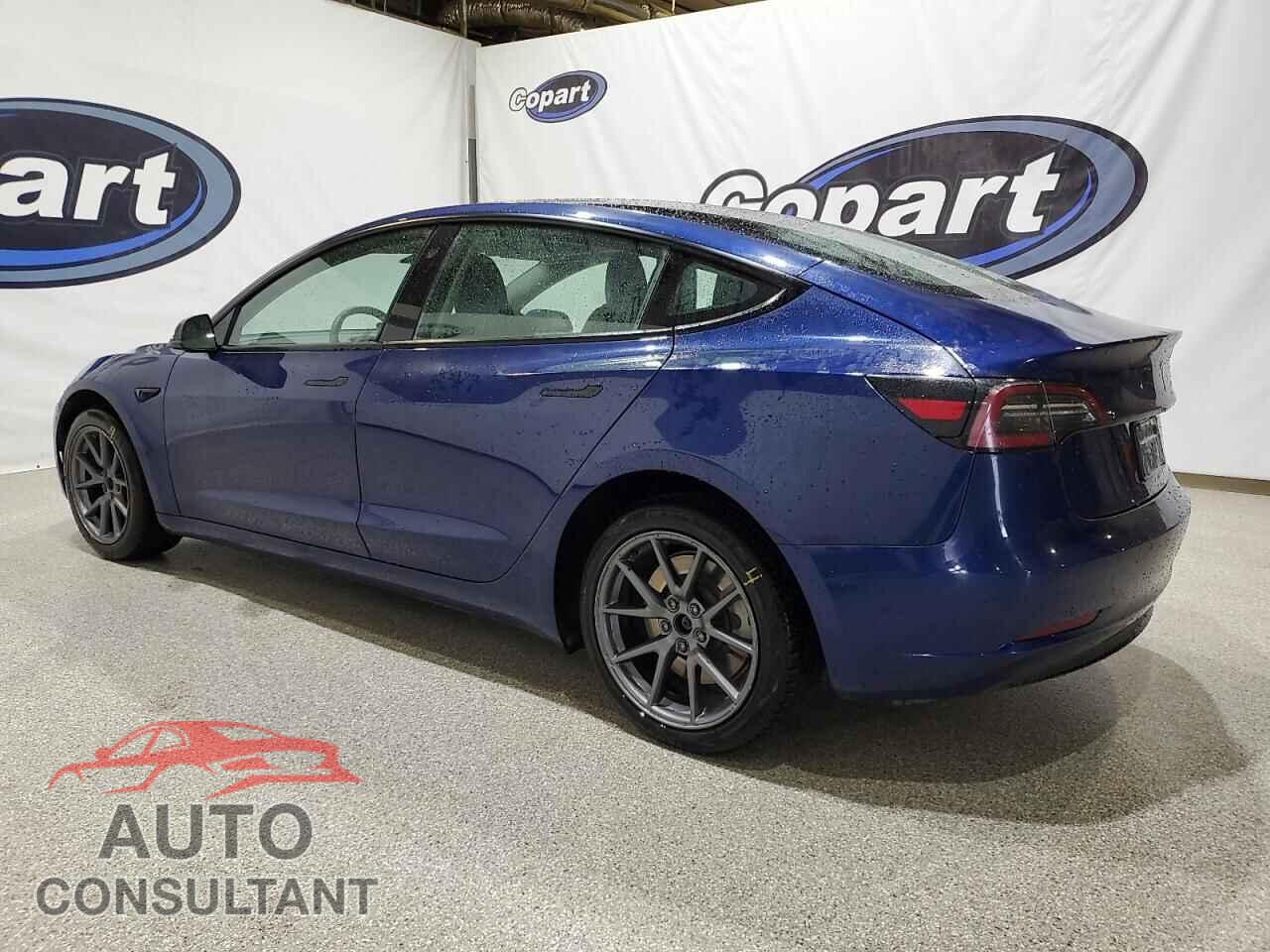 TESLA MODEL 3 2022 - 5YJ3E1EA6NF289254