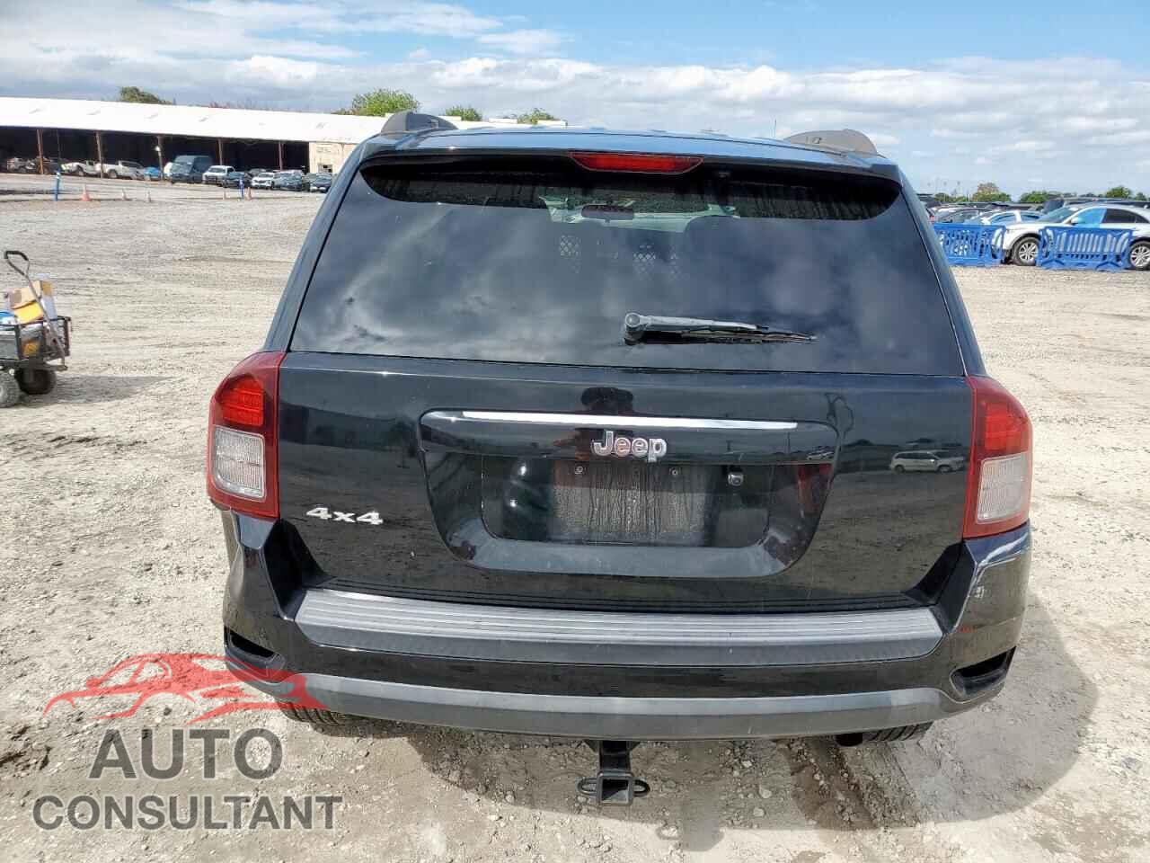 JEEP COMPASS 2014 - 1C4NJDBB9ED598386