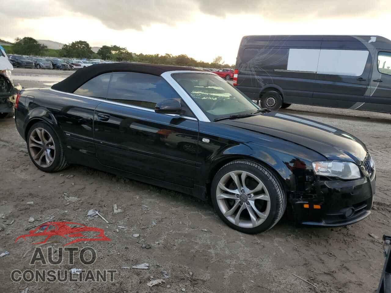 AUDI A4 2009 - WAUDF48H79K007561