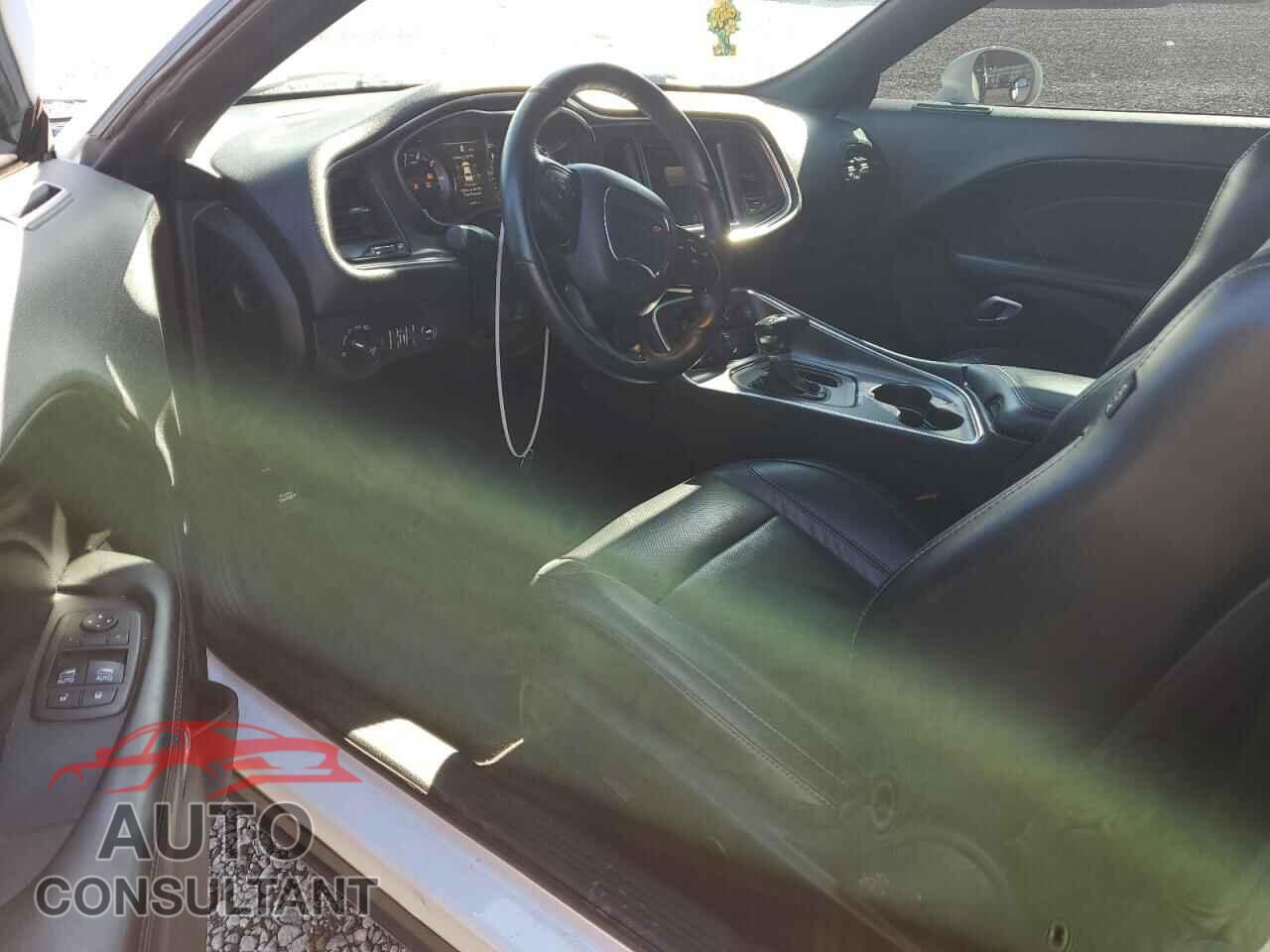 DODGE CHALLENGER 2016 - 2C3CDZAG5GH120128