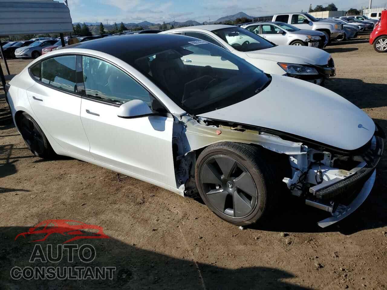 TESLA MODEL 3 2023 - 5YJ3E1EA5PF558346
