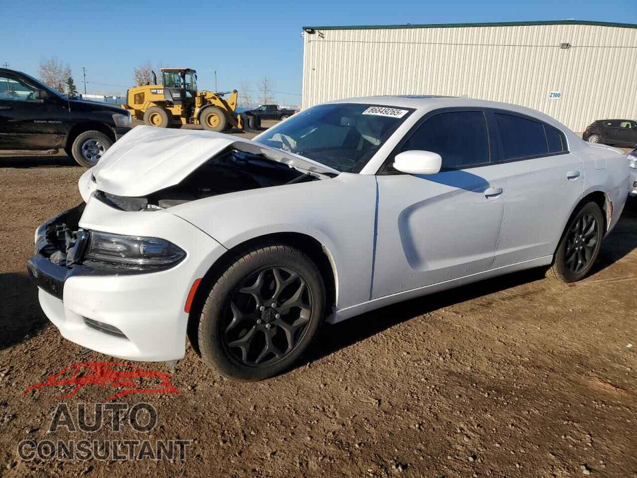 DODGE CHARGER 2019 - 2C3CDXJG3KH682137