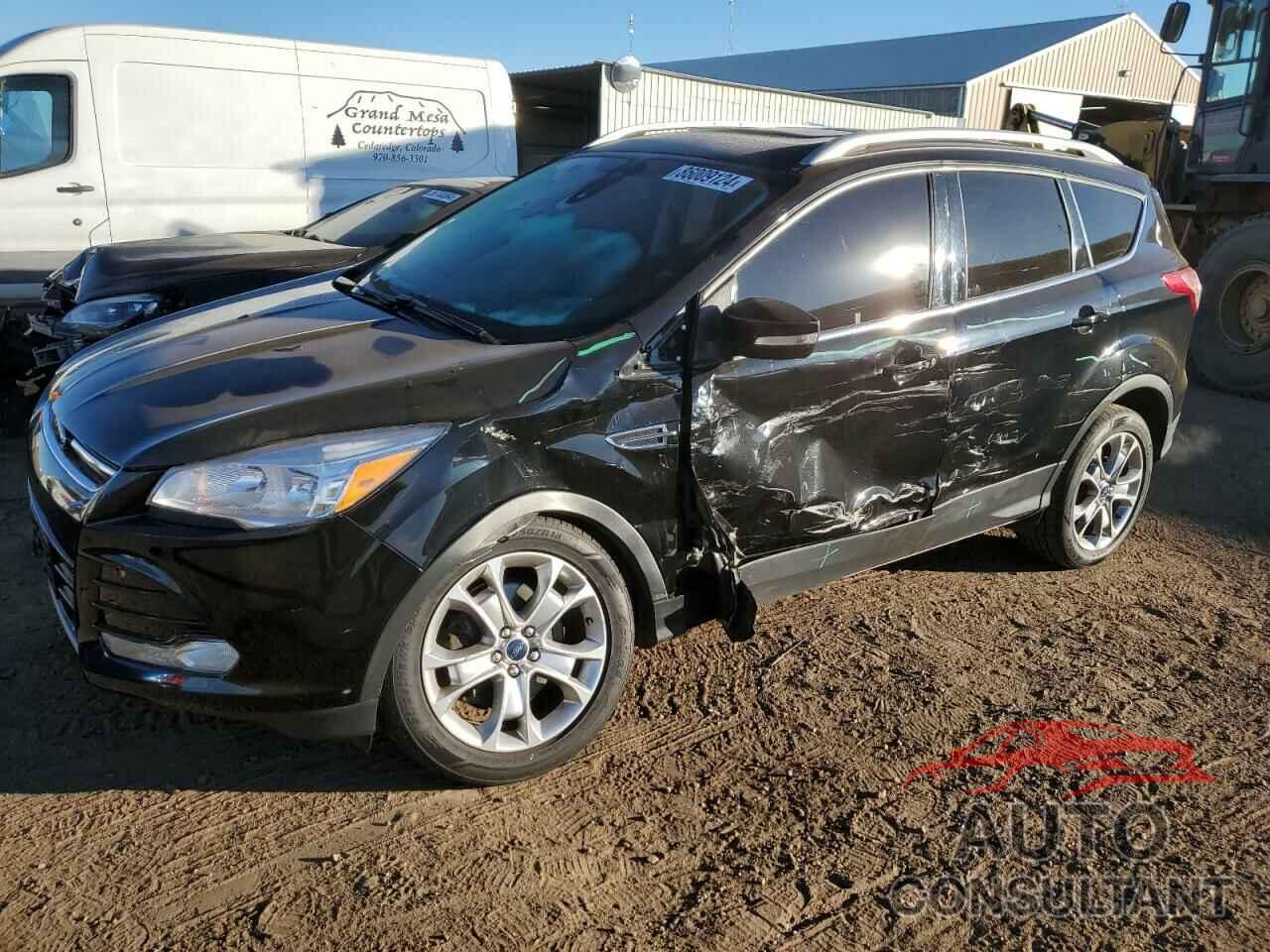 FORD ESCAPE 2016 - 1FMCU9J98GUC83507