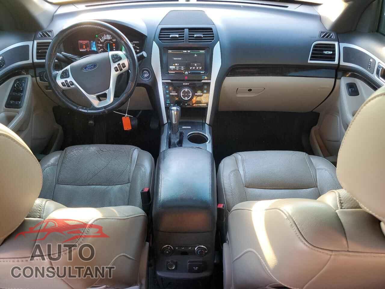 FORD EXPLORER 2012 - 1FMHK8F82CGA31816