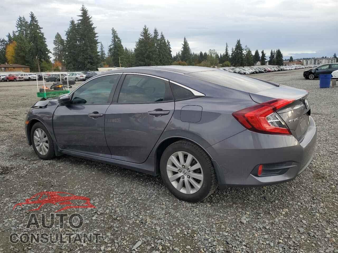 HONDA CIVIC 2016 - 2HGFC2E53GH564914