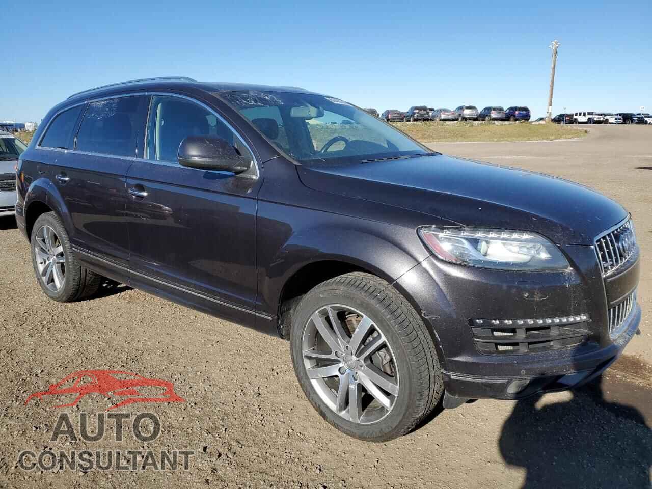 AUDI Q7 2013 - WA1CMCFE0DD010882