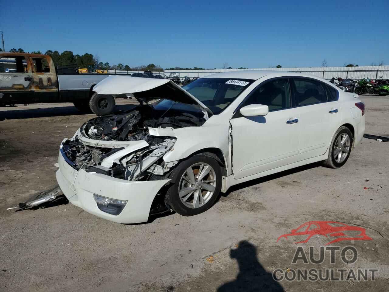 NISSAN ALTIMA 2013 - 1N4AL3AP7DC296637