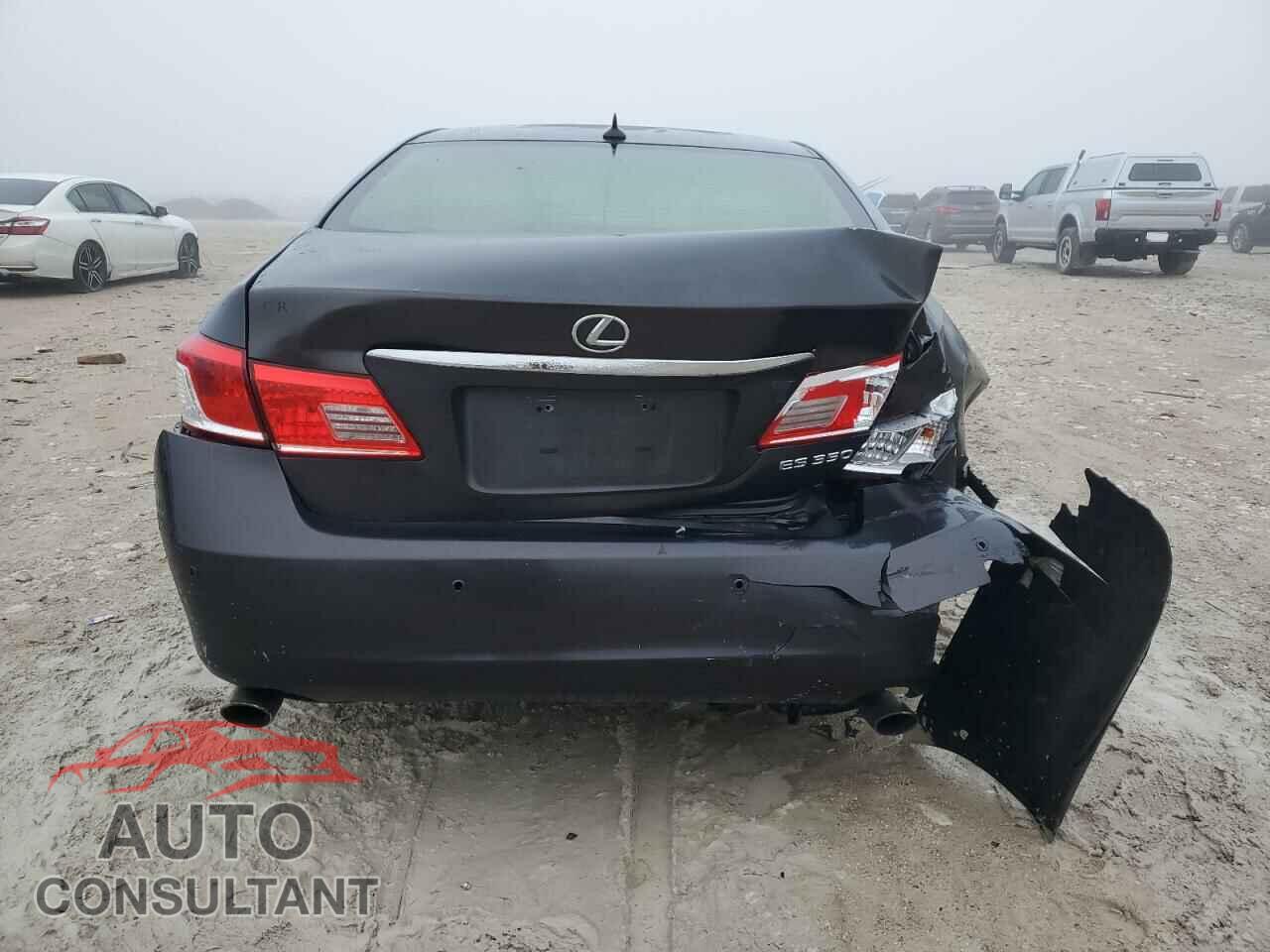LEXUS ES350 2012 - JTHBK1EG7C2505572