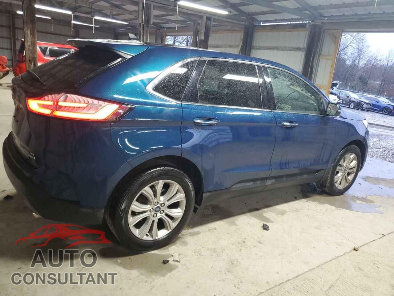 FORD EDGE 2020 - 2FMPK4K97LBB40394