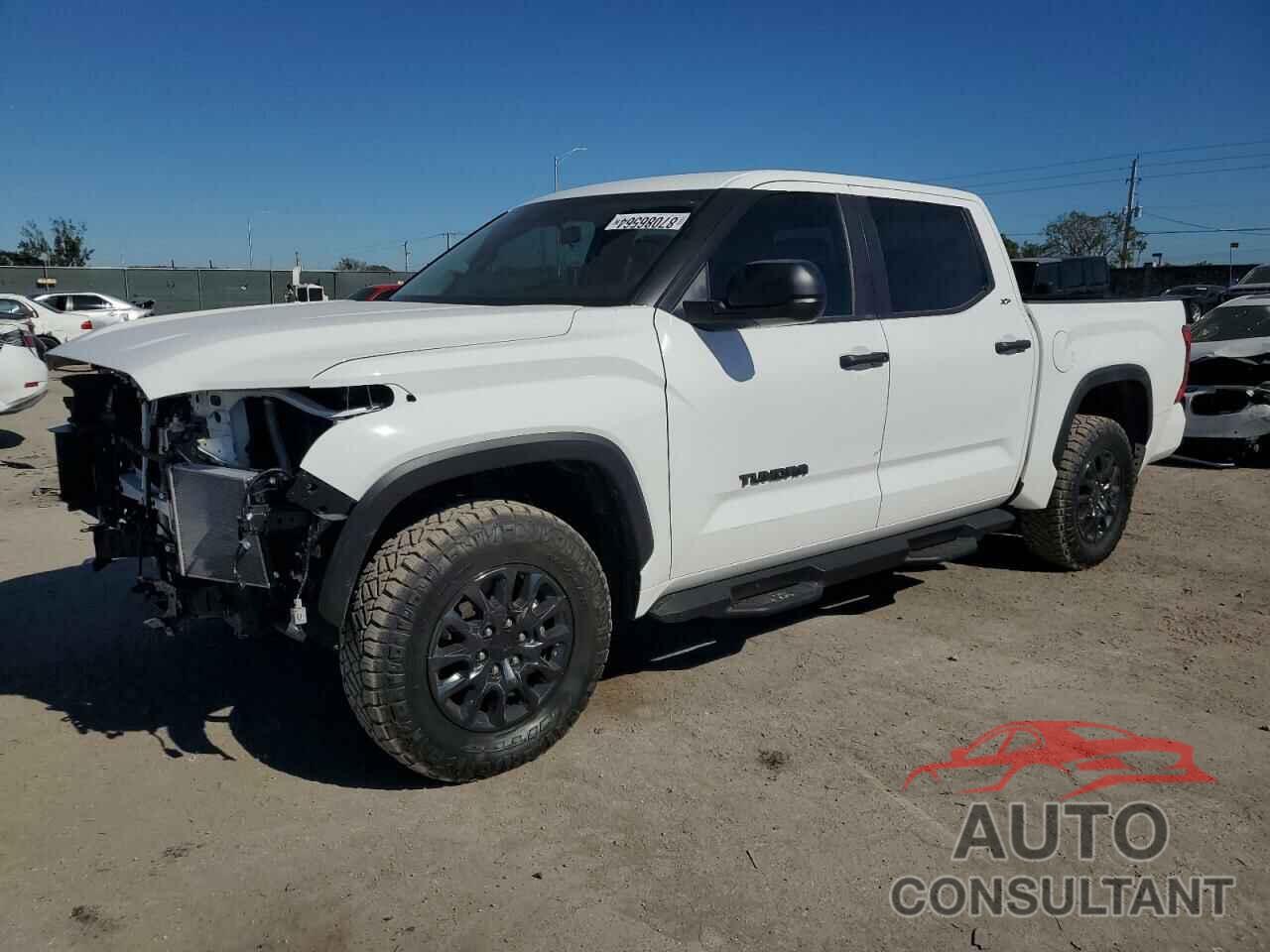TOYOTA TUNDRA 2024 - 5TFLA5DB5RX220516
