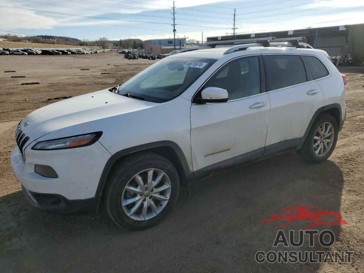 JEEP GRAND CHER 2016 - 1C4PJMDS6GW145811