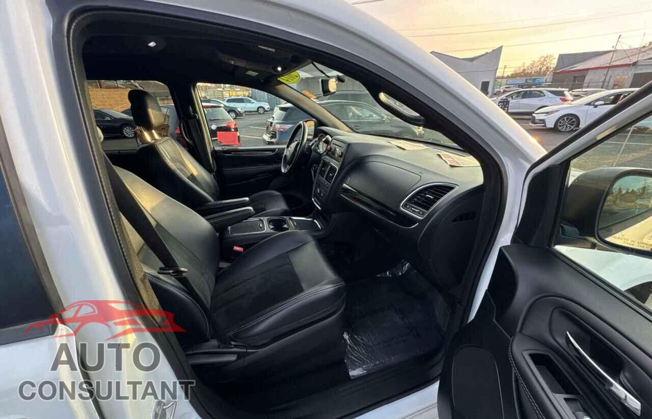 DODGE CARAVAN 2014 - 2C4RDGCG1ER419663