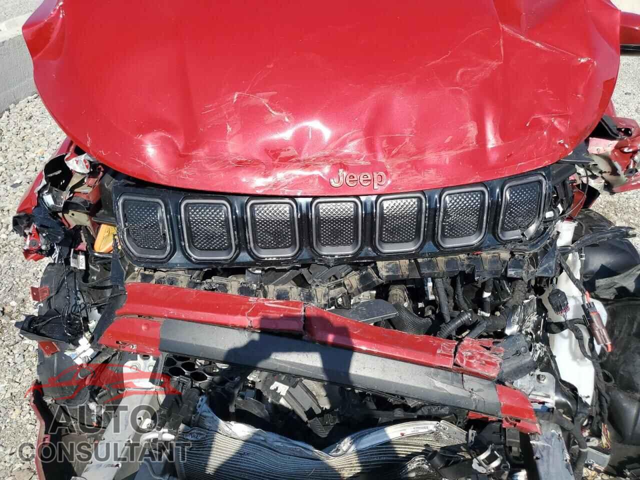JEEP COMPASS 2022 - 3C4NJDCB2NT212027
