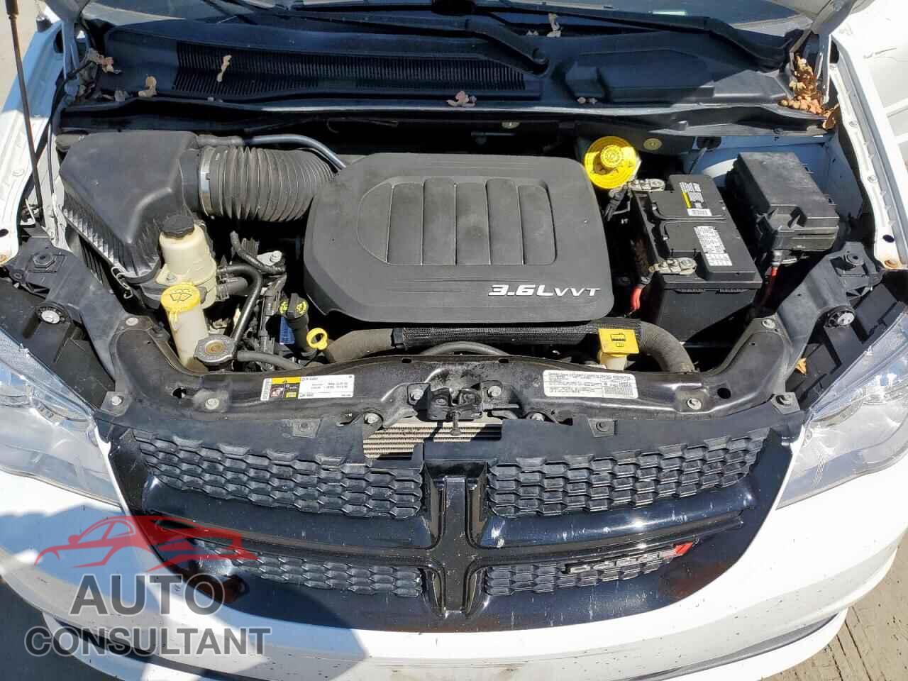 DODGE CARAVAN 2014 - 2C4RDGBGXER376541