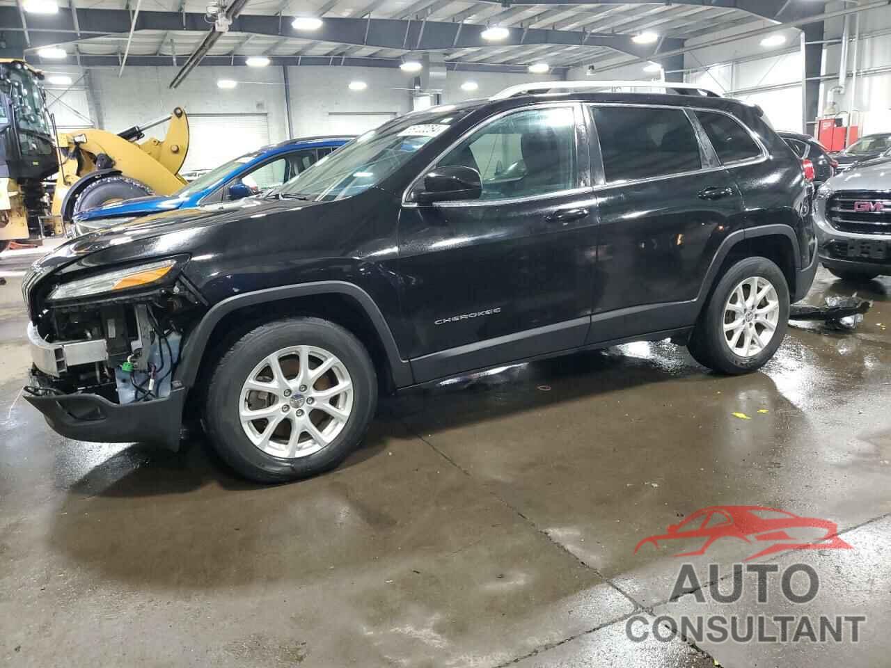 JEEP GRAND CHER 2018 - 1C4PJMCB1JD564797