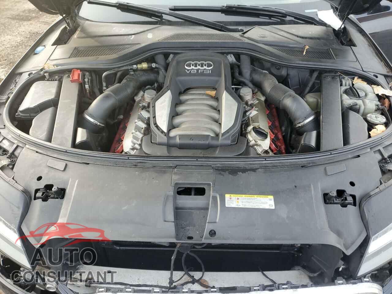 AUDI A8 2012 - WAURVAFD0CN025493